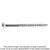 Simpson Strong-Tie T12350WP1 Strong-Drive® DWP WOOD SS Screw — #12 x 3-1/2 in. T-27, Flat Head, Type 316 (1 lb.)