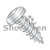 1/4-14X3/4 Square Recess Pan Self Tapping Screw Type A B Fully Threaded Zinc (Pack Qty 3,000) BC-1412ABQP