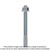 Simpson Strong-Tie STB2-62412 Strong-Bolt® 2 — 5/8 in. x 4-1/2 in. Wedge Anchor (20-Qty)