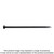 Simpson Strong-Tie SDWC15450-KT Strong-Drive® SDWC™ TRUSS Screw — .155 in. x 4-1/2 in. T30 6-Lobe E-coat®, Black (50-Qty)