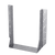 Simpson Strong-Tie HU812 HU Galvanized Face-Mount Joist Hanger for 8x12