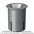Simpson Strong-Tie DIA50S DIAS Short Drop-In Internally Threaded Anchor for 1/2-in. Rod (50-Qty)