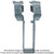 Simpson Strong-Tie DGT212 DGT™ Top-Flange Fire Wall Hanger for 2x12
