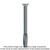 Simpson Strong-Tie CSD25312 CSD 1/4 in. x 3-1/2 in. Zinc-Plated Split-Drive Anchors (100-Qty)