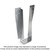 Simpson Strong-Tie DHU1.81/14 DHU™ Face-Mount Drywall Hanger for 1-3/4 in. x 14 in. Engineered Wood with SDS Screws