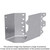 Simpson Strong-Tie HSULC46Z