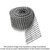 Simpson Strong-Tie S13A250SNBP 15° Wire Coil, Full Round Head, Ring-Shank Siding Nail — 2-1/2 in. Type 304 (900-Qty)