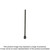 Simpson Strong-Tie PAB10-24 PAB™ 1-1/4 in. x 24 in. Preassembled Anchor Bolt with Washer