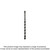 Simpson Strong-Tie MDB03106-R25 5/16 in. x 6 in. Straight Shank Bit (25-Qty)