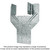 Simpson Strong-Tie LGT4-SDS3 LGT 4-Ply Girder Tiedown with Strong-Drive® SDS Screws