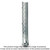 Simpson Strong-Tie HDU8-SDS2.5HDG HDU 16-5/8 in. Hot-Dip Galvanized Predeflected Holdown with Strong-Drive® SDS Screws
