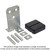 Simpson Strong-Tie CPT88Z CPTZ™ ZMAX® Galvanized Concealed Post Base for 8x8