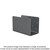 Simpson Strong-Tie CCOQ5-SDS2.5 CCOQ Column Cap (No Straps) for 5-1/8 in. Beam, with Strong-Drive® SDS Screws