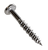 Simpson Strong-Tie T08J125PXM Marine Screw, Pan Head — #8 x 1-1/4 in. #2 Phillips Drive, Type 316 (1000-Qty)