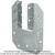 Simpson Strong-Tie HM9KT HM9 18-Gauge Galvanized Hurricane Tie with Screws (20-Qty)
