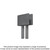 Simpson Strong-Tie CCQ7.1-6SDS2.5 CCQ Column Cap for 7 in. Beam, 6x Post with Strong-Drive® SDS Screws