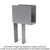 Simpson Strong-Tie ECCQ7.1-8SDS2.5
