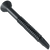 Simpson Strong-Tie TBP1260S Strong-Drive® TB WOOD-TO-STEEL Screw (Collated) — #12 x 2-3/8 in. Black Phos. (1000-Qty)