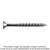 Simpson Strong-Tie T10J200FXM Marine Screw, Flat Head — #10 x 2 in. #2 Phillips Drive, Type 316 (1000-Qty)
