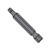 1X3X1/4 Square Recess Power Bit (Pack Qty 100) BC-29-058