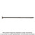 Simpson Strong-Tie SDWS27800SS Strong-Drive® SDWS™ TIMBER Screw — 0.275 in. x 8 in. T50, Type 316 (200-Qty)