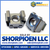 1/4-20 125-156 Cage Nuts 18 8 Stainless Steel (Pack Qty 1,000) BC-14-125NCAG18