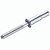3/16" .125-.331  Goebel/GO-LOCK Blind Rivet Domed Head Stainless Steel-Stainless Steel (Pack Qty 250) ICI-65-GL