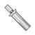 1/8X5/32 Countersunk Aluminum Drive Rivet With Stainless Steel Pin (Pack Qty 1,000) BC-05156ACSS