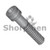 M8-1.25x45 MM Socket Head Cap Screw Class 8.8 Din 912 Thermal Black Oxide
