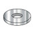 4 Military Machine Screw Washer Light Series AN960 L 18 8 Stainless Steel DFAR (Pack Qty 5,000) BC-AN960-C4L