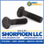 3/4-10X2 Heavy Hex Bolt Grade B7 ASTM A193 Plain (Pack Qty 100) BC-7532BHH7