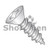 14-10X2 1/2 Phillips Flat Self Tapping Screw Type A Fully Threaded 18 8 Stainless Steel (Pack Qty 500) BC-1440APF188