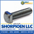 5/16-18X1 3/8 Square Head Battery Bolt Fully Threaded Zinc (Pack Qty 1,000) BC-3122BQT