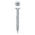 10 x 3-1/2 305 Stainless Steel Star Drive Flat Head w/Nibs, Coarse Thread, Type 17 (Pack Qty 250) XT1031SSV