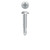 10-16 x 3/4 410 Stainless Steel Phillips Pan Head, Self-Drilling, Passivated & Waxed Point# 3 (Pack Qty 200) 4P106I