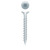 8 x 3 Outdoor Square Drive Bugle Head, Coarse Thread, Dacrotized (Pack Qty 2000) 830QCD