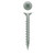 8 x 3 Outdoor Square Drive Bugle Head, Coarse Thread, Type 17, WAR Coated (Pack Qty 100) XQ830WI