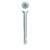8-18 x 2 Phillips Bugle Head Pilot Point, Zinc Plated Point# 2 (Pack Qty 500) D820ZV