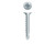 6-20 x 1-1/8 Phillips Bugle Head, Zinc Plated Point# 2 (Pack Qty 250) D611ZI