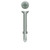 12-24 x 2-1/2 Phillips Flat Head Reamer with Wings, WAR Coated Point# 4 (Pack Qty 1500) R212W