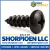 12-11X3/4 Phillips Pan Self Tapping Screw Type A Fully Threaded Black Oxide (Pack Qty 5,000) BC-1212APPB