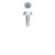 7-20 x 7/16 Phillips Pan Head Framing Screw, Zinc Plated Point# 2 (Pack Qty 10000) F7Z