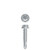14-14 x 3/4 Unslotted Indented Hex Washer Head, Strong-Shield Coated Point# 3 (Pack Qty 400) H1412CV