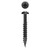 6-20 x 1-1/2 Woodworking Face Framing Phillips #7 Pan Head, Type 17, Black Oxide (Pack Qty 7000) XP6