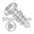 12-14X1/2  6 Lobe Pan Full Thread Self Drilling Screw 18-8 Stainless Steel (Pack of 5000) BC-1208KTP188