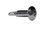 8-18X1 1/2  6 Lobe Pin-In Pan Head Security Screw SDS F/T 410 S/S Brite Hard Passivated (Pack of 2000) BC-0824TKTP410