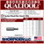 QUALTOOL 9/64 HEX INSERT BIT, 1/4" HEX DRV, 1" L   Pack of 100   Part No. 250-H6