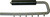 TRU-CUT DISPLAY CABINET 29 COMPARTMENTS WITH LOCK FOR SIZES 1/16 THRU 1/2 (Pack of 1 pc) Part No. 3DW-CAB
