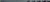 TRU-CUT AIRCRAFT EXTENSION DRILL BIT HSS 135 SPLIT POINT BLACK OXIDE 3/8X12 (Pack of 1 pc) Part No. A12.375