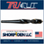 TRU-CUT FLEXIBIT FLEXIBLE BELLHANGER DRILL BIT THREAD FLUTE WOOD 1/4 SHANK 9/16X54 (Pack of 12) Part No. BF.56254